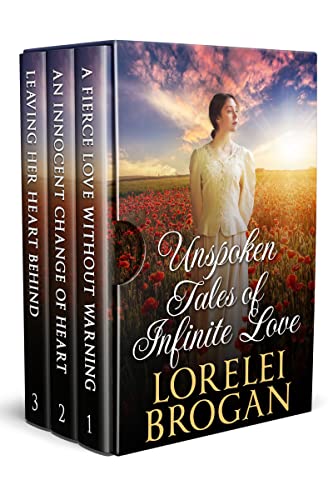 Unspoken Tales of Infinite Love book cover