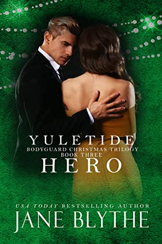 Yuletide Hero book cover