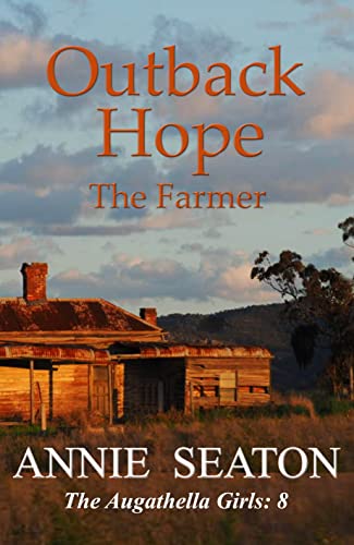Outback Hope book cover