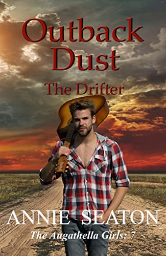 Outback Dust book cover