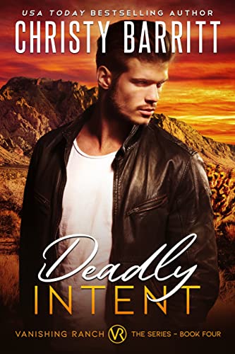 Deadly Intent book cover