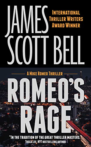 Romeo's Rage book cover