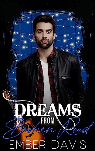 Dreams From Broken Road book cover