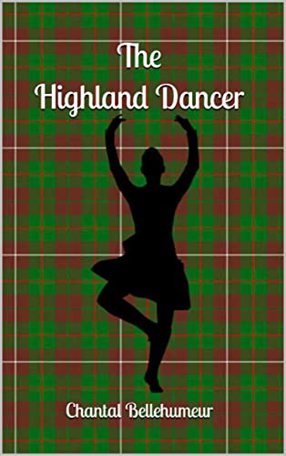 The Highland Dancer book cover