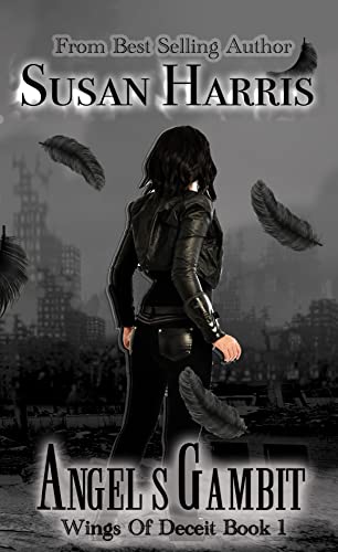 Angel's Gambit book cover
