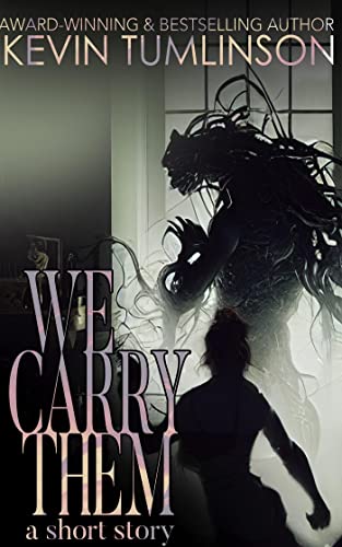 We Carry Them book cover