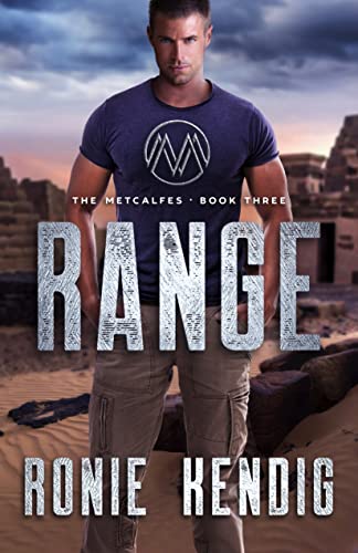 Range book cover