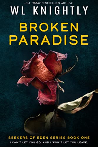 Broken Paradise book cover