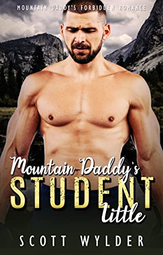 Mountain Daddy's Student Little book cover