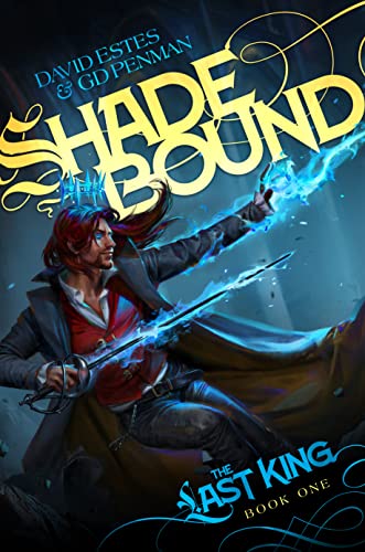 Shadebound cover