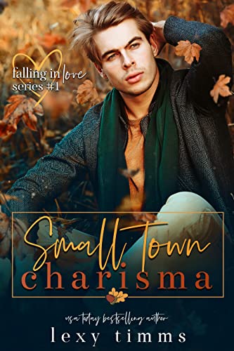 Small Town Charisma book cover