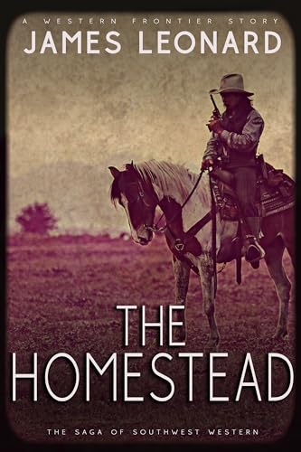 The Homestead book cover