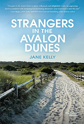 Strangers in the Avalon Dunes book cover