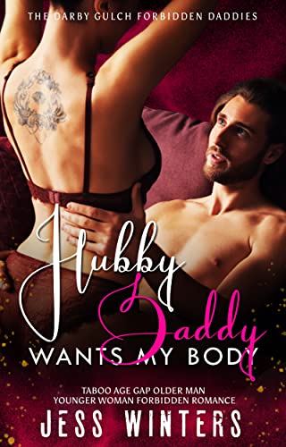 Hubby Daddy Wants My Body book cover