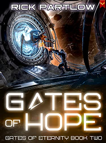 Gates of Hope book cover