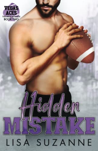 Hidden Mistake book cover