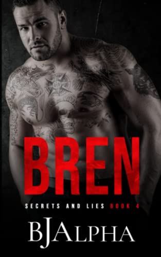 Bren book cover