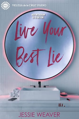 Live Your Best Lie book cover