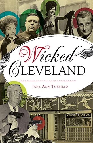 Wicked Cleveland book cover