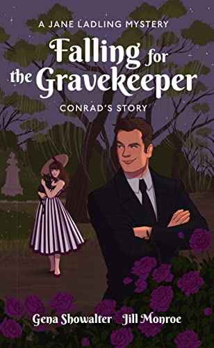 Conrad: Falling For the Gravekeeper cover