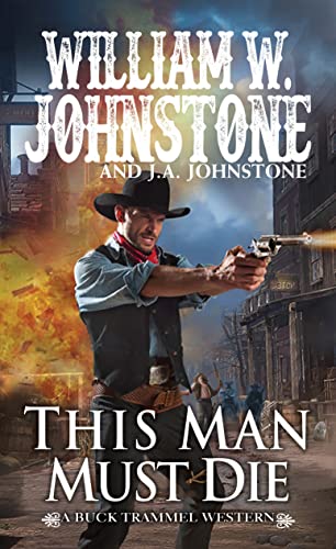 This Man Must Die book cover
