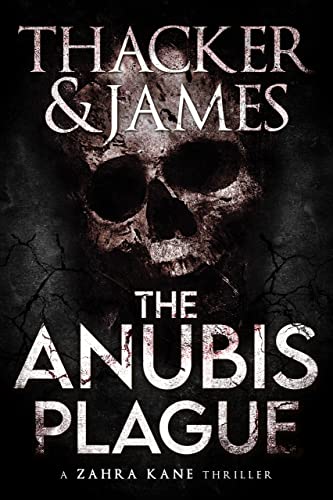 The Anubis Plague book cover