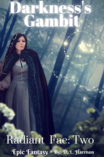 The Darkness's Gambit cover