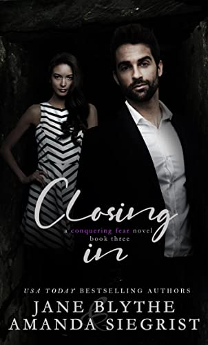 Closing In book cover