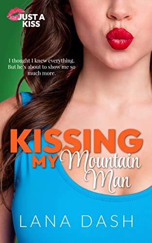 Kissing My Mountain Man book cover