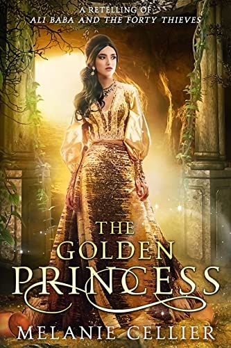 The Golden Princess cover