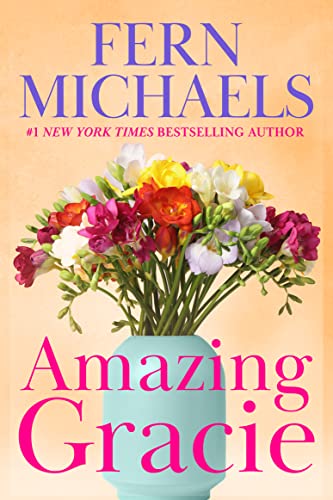Amazing Gracie book cover