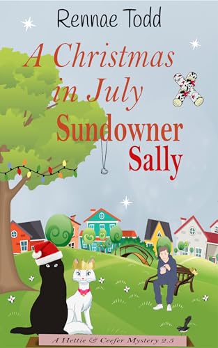 A Christmas in July Sundowner Sally cover