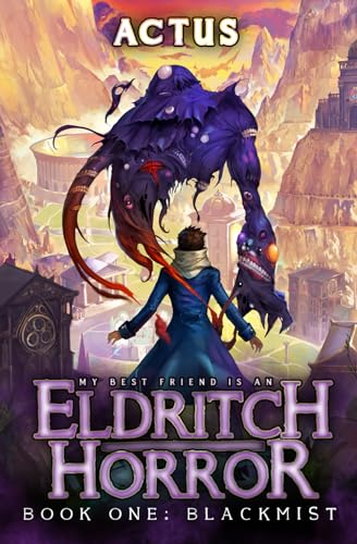 Blackmist book cover