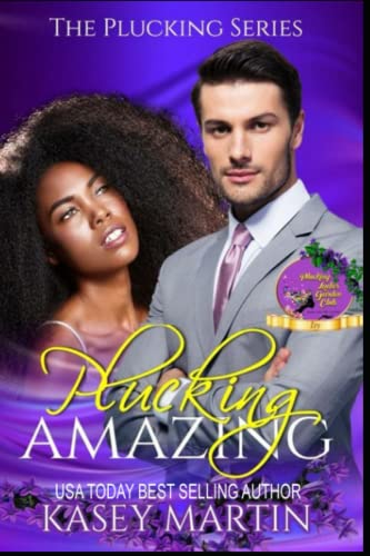 Plucking Amazing book cover