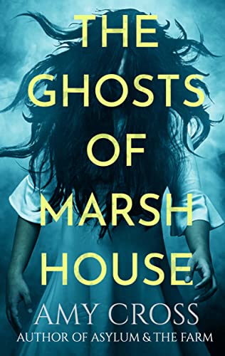 The Ghosts of Marsh House cover