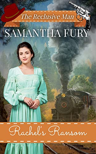 Rachel's Ransom book cover