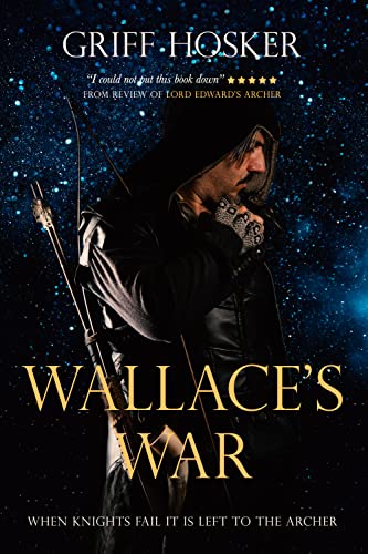Wallace's War cover