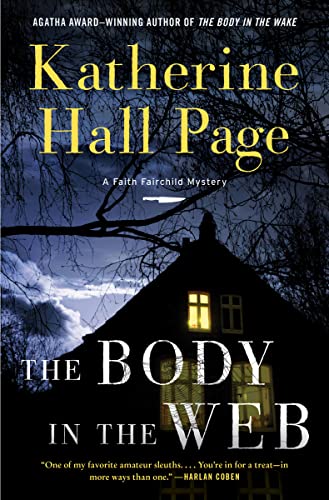 The Body in the Web cover