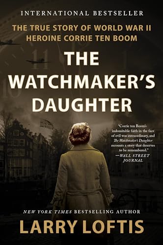 The Watchmaker’s Daughter