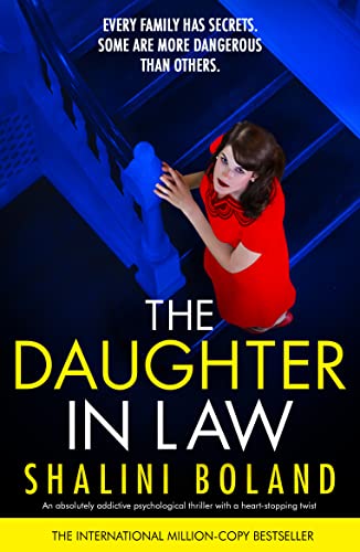 The Daughter-in-Law book cover
