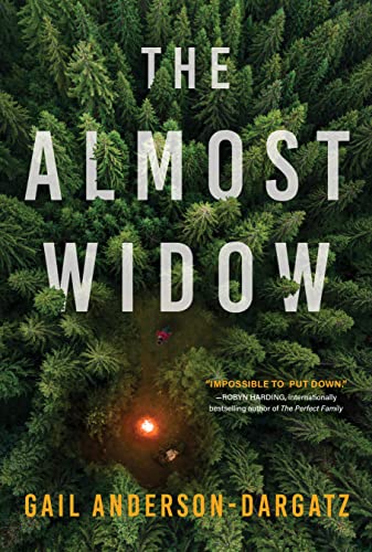 The Almost Widow book cover