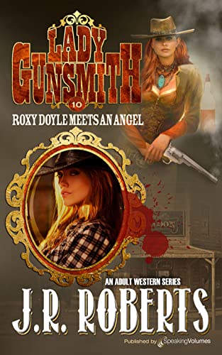 Roxy Doyle Meets an Angel book cover