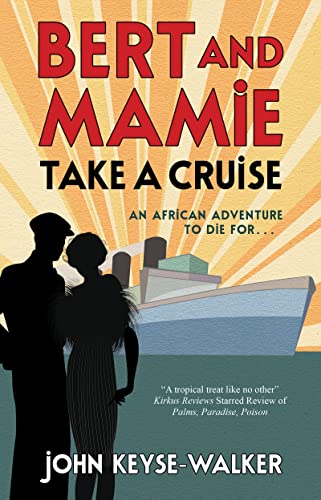 Bert and Mamie Take a Cruise book cover