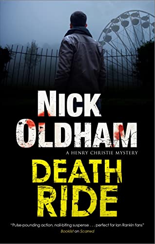 Death Ride book cover