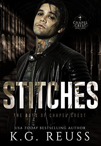 Stitches book cover