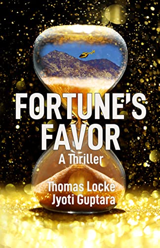 Fortune's Favor (As: Thomas Locke, With: Jyoti Guptara) cover