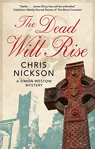 The Dead Will Rise book cover