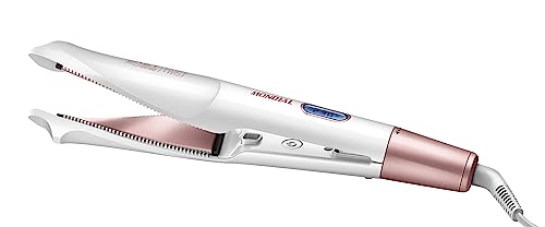 Prancha Alisadora Modeladora Mondial Branco