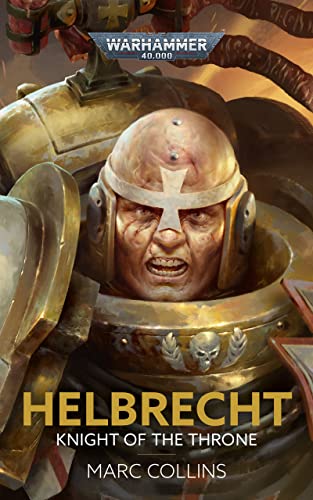 Helbrecht Knight Of The Throne book cover
