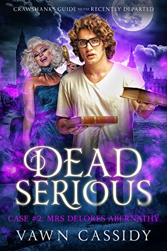 Mrs. Delores Abernathy book cover